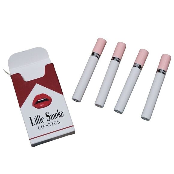 Little Smoke 4 pack lipsticks - Picture 2 of 5